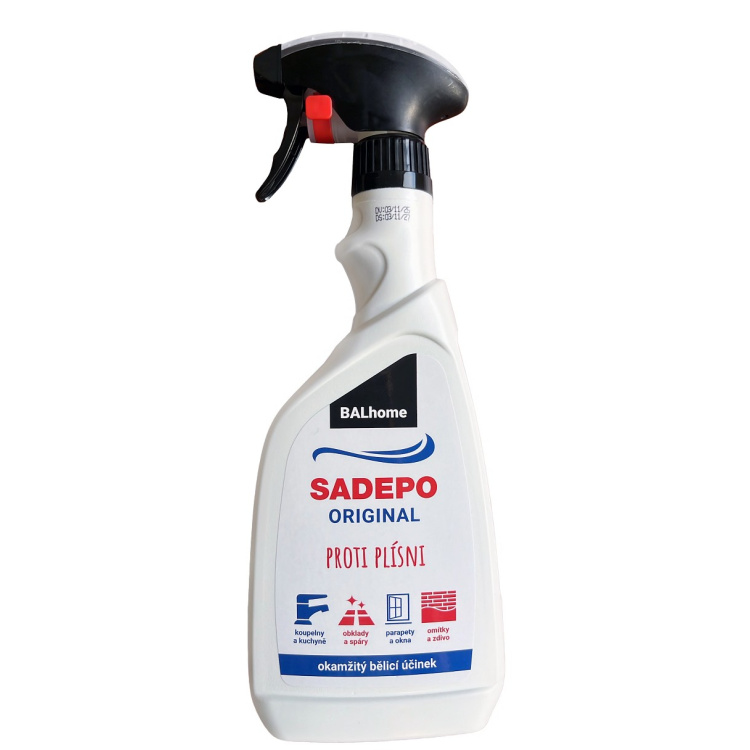 BALhome Sadepo proti plísním dezinfekční přípravek, 500 ml