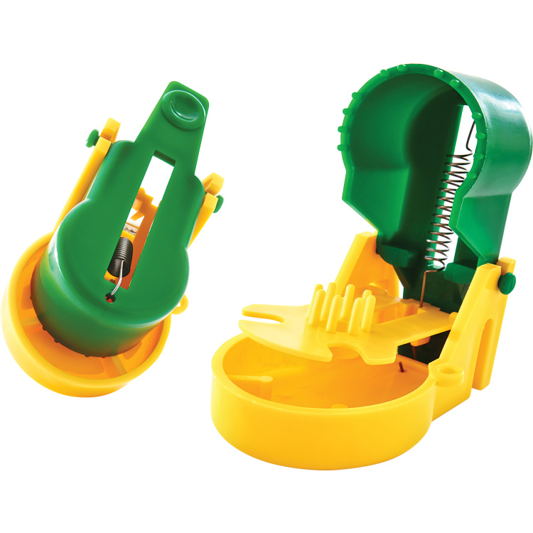 Past na myši plastová 1 ks