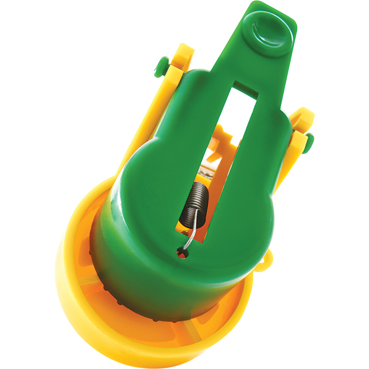 Past na myši plastová 1 ks