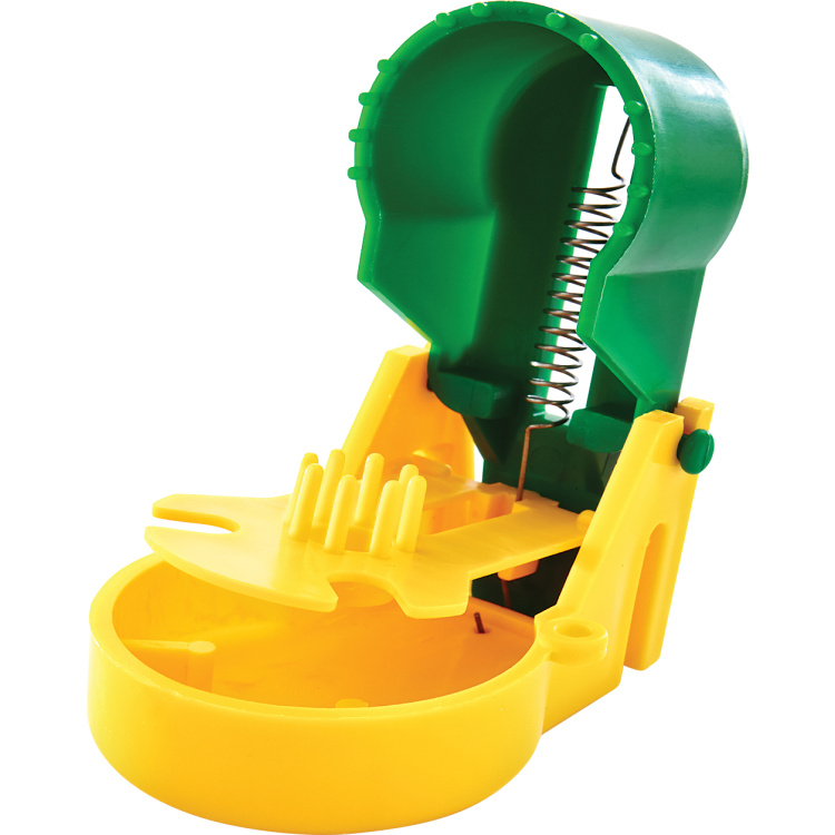 Past na myši plastová 1 ks