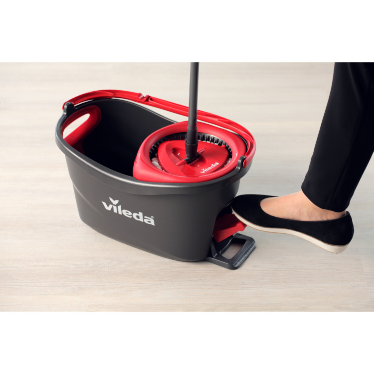 Vileda Turbo mop na podlahu uklídový set