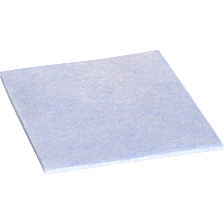 BALhome rychloutěrka 32 × 38 cm, modrá, 1 ks