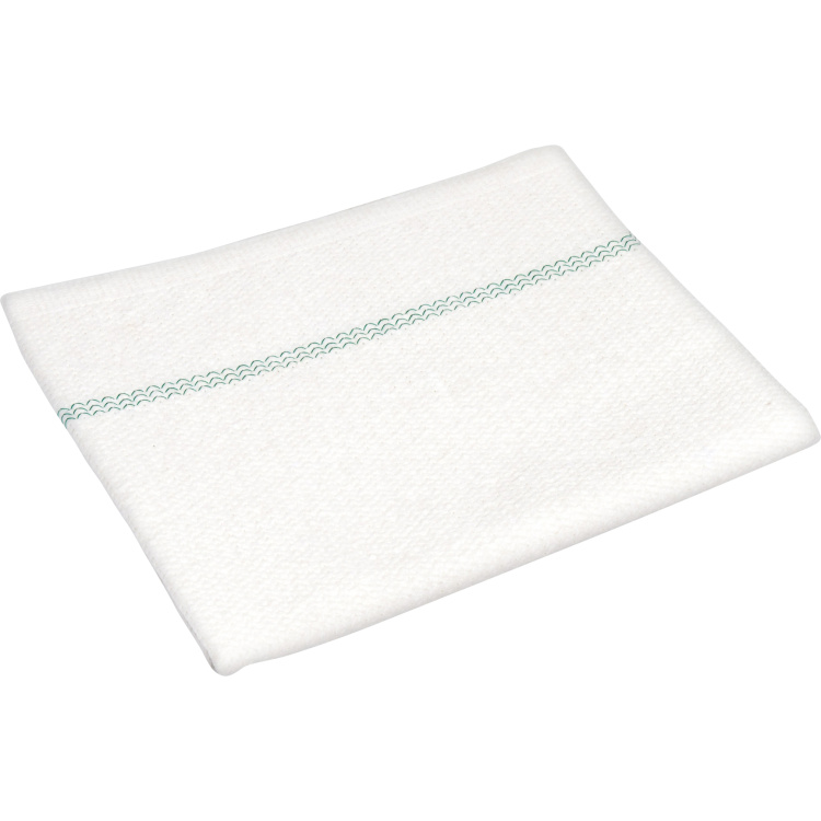 BALhome netkaný hadr na podlahu 50 × 60 cm, nebalený, bílý