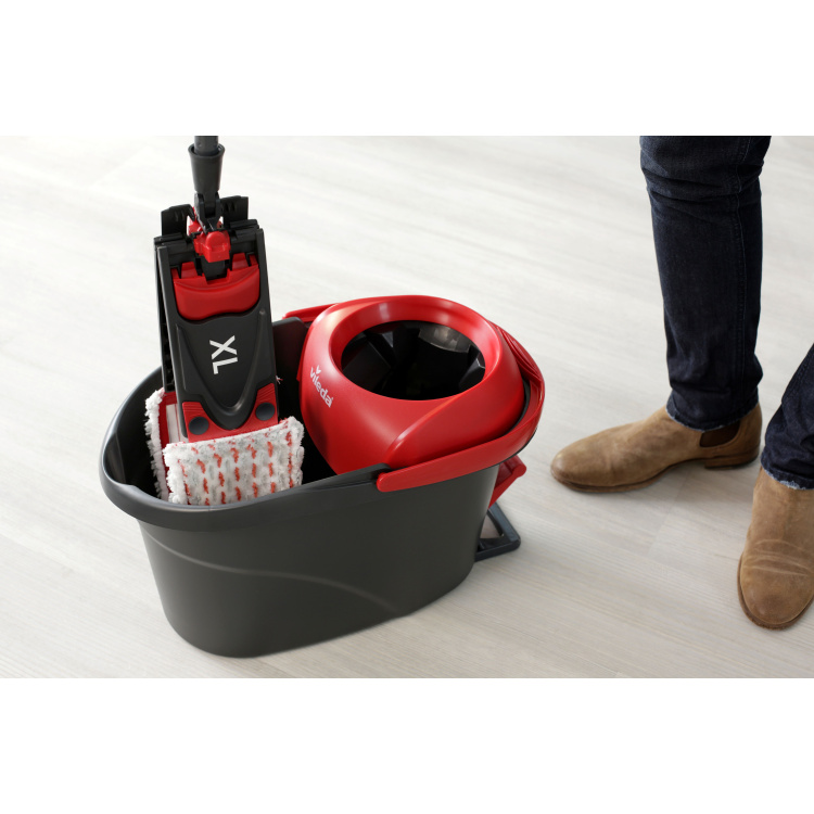 Vileda Ultramat Turbo XL mop kompletní sada