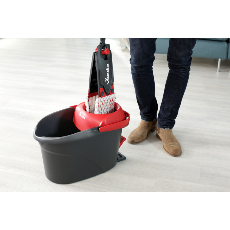 Vileda Ultramat Turbo XL mop kompletní sada