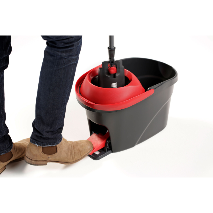 Vileda Ultramat Turbo XL mop kompletní sada