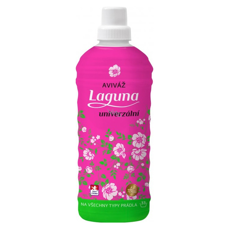 Laguna Elegantní aviváž, 28 praní, 1 l