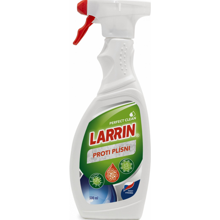 Larrin proti plísni rozprašovač, 500 ml