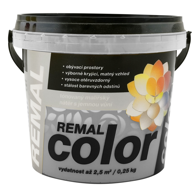 REMAL Color malířská barva na zeď