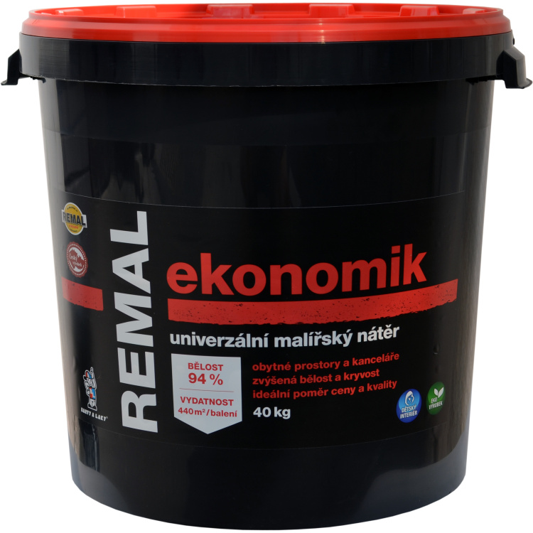 REMAL Ekonomik univerzální malířská barva na zeď