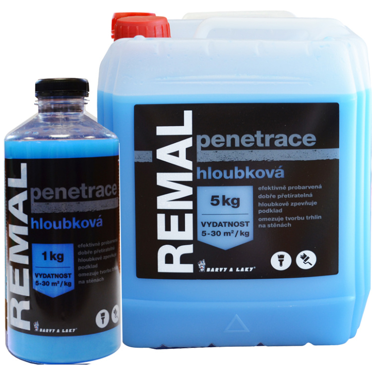 REMAL hloubková penetrace V1308M