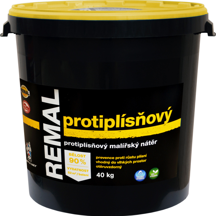 REMAL Protiplísňový barva proti plísni
