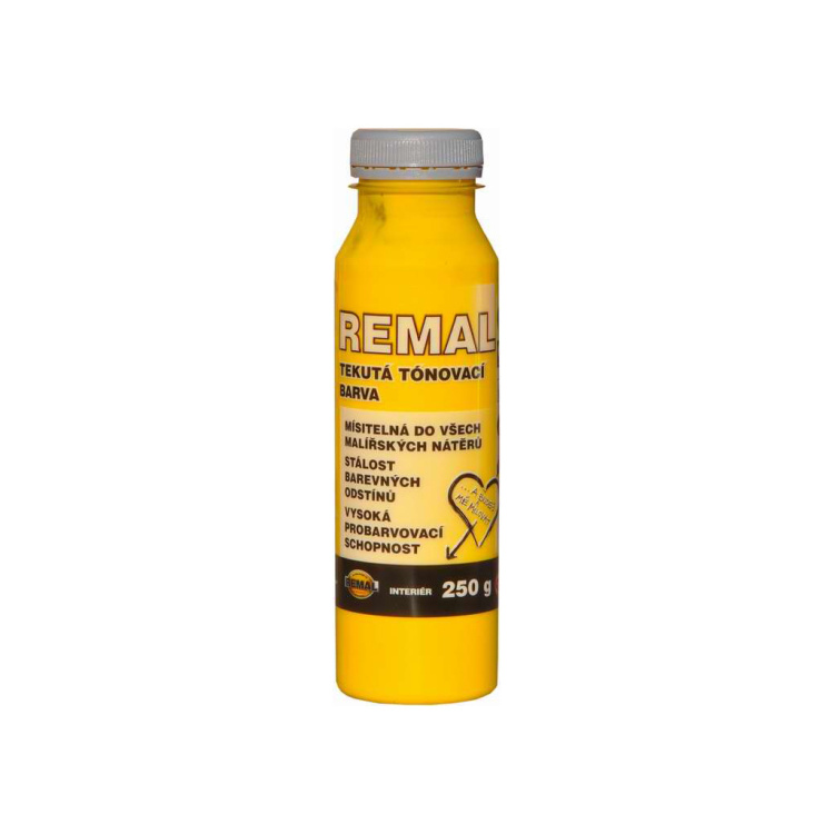 REMAL tónovací barva