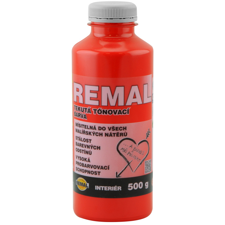 REMAL tónovací barva