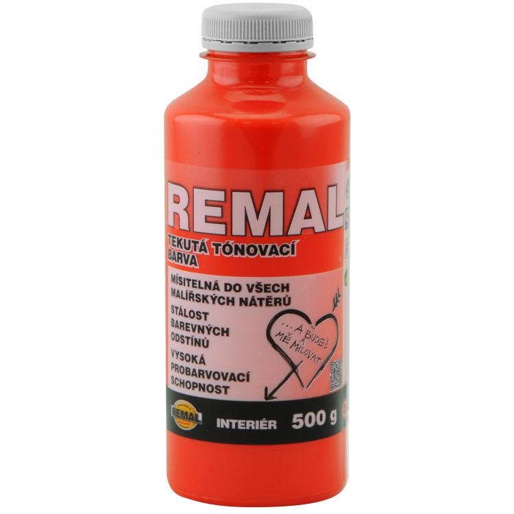 REMAL tónovací barva