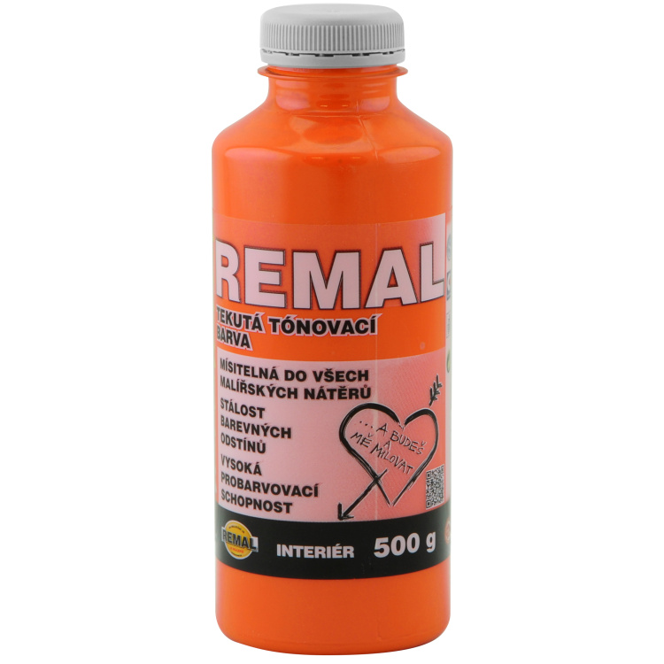 REMAL tónovací barva