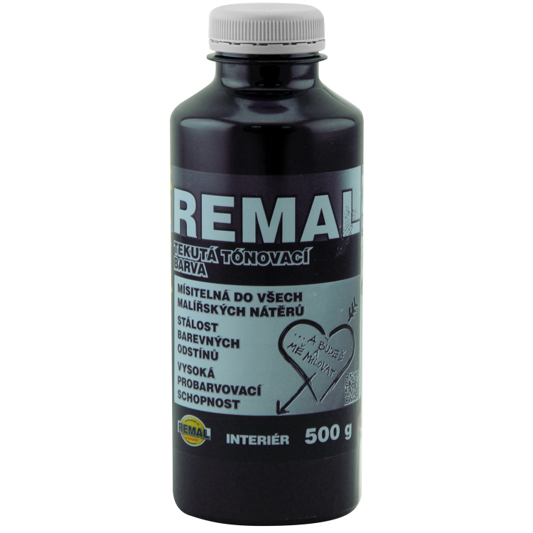 REMAL tónovací barva