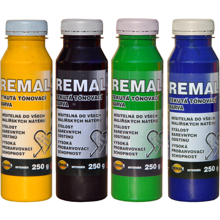 REMAL tónovací barva