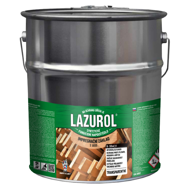 LAZUROL impregnační základ S1033