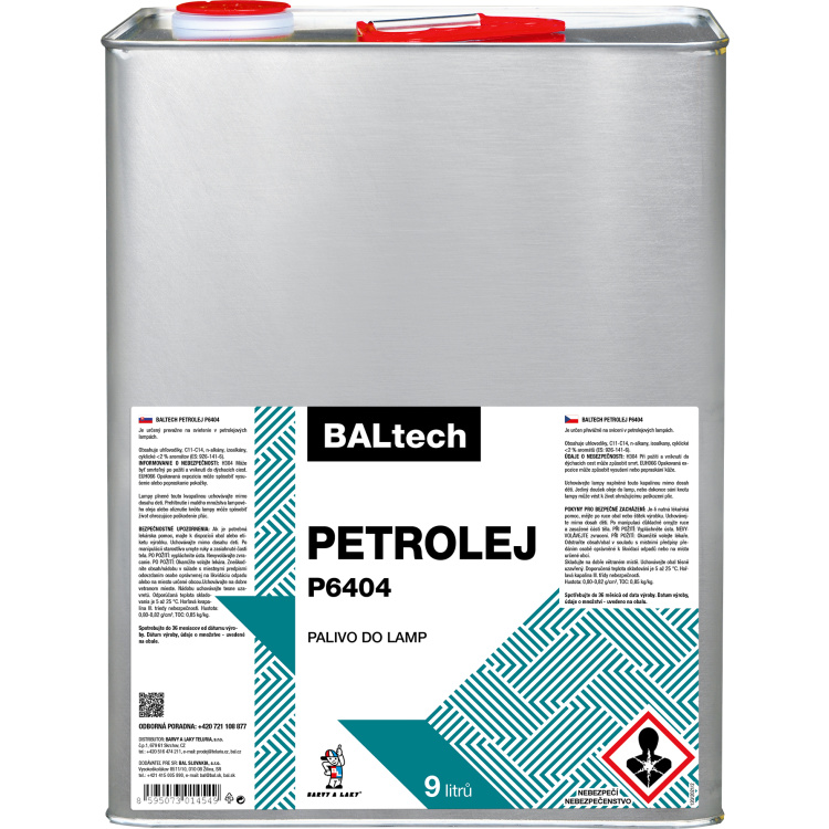 BALTECH petrolej P6404
