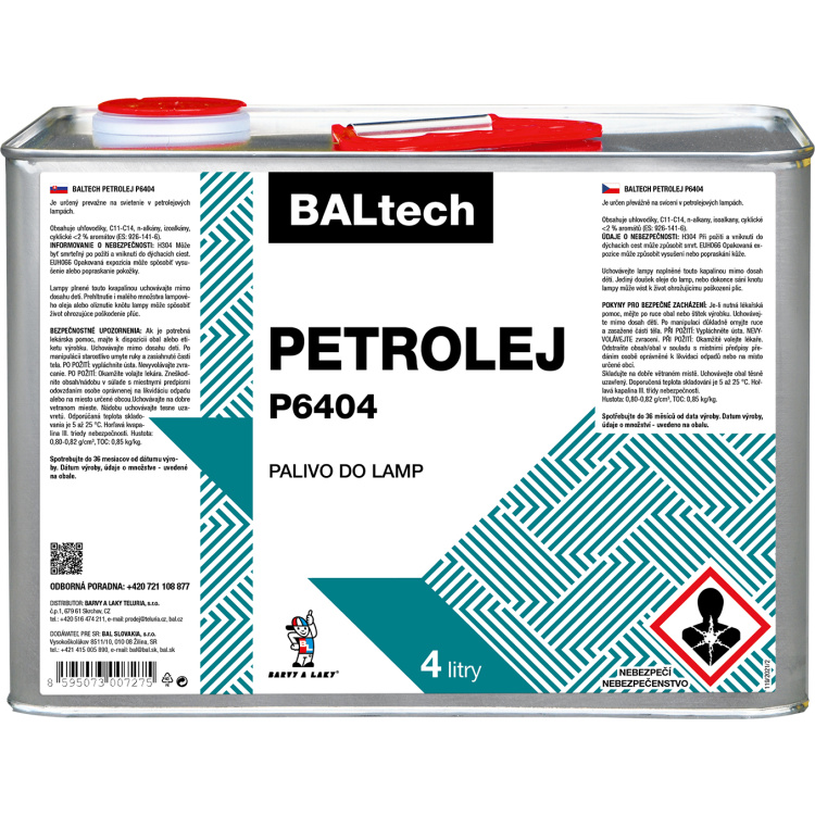 BALTECH petrolej P6404