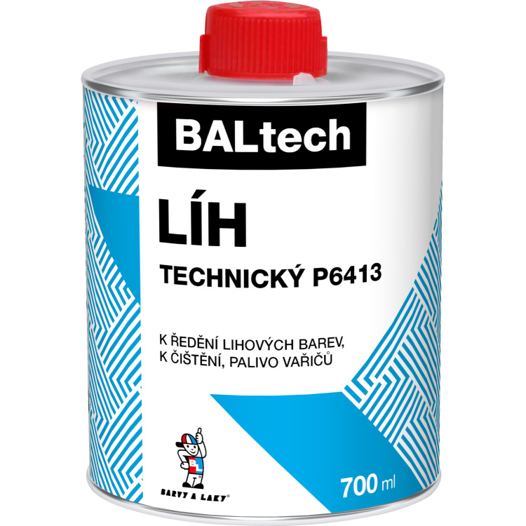 BALTECH technický líh P6413