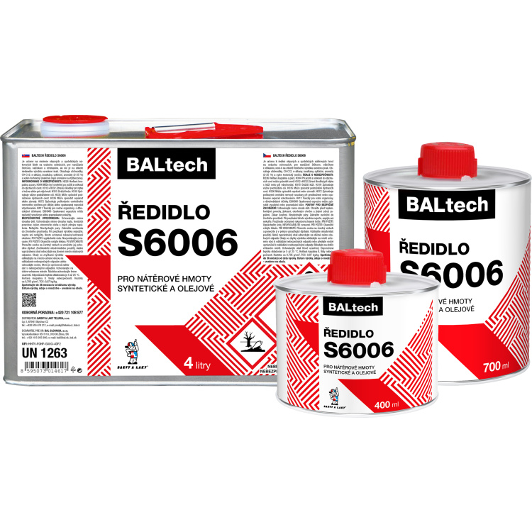 BALTECH ředidlo S6006