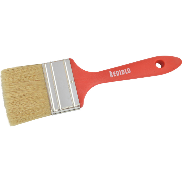 BALTOOL Ředidlo Hobby plochý štětec 25 až 60 mm