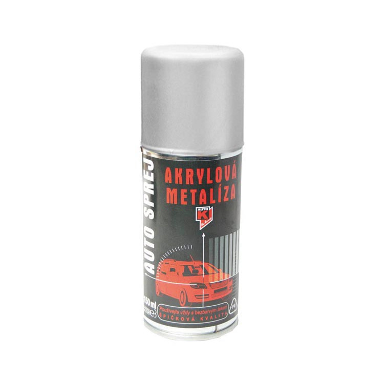 Auto-K Color Škoda originální autolak metalické 150 ml