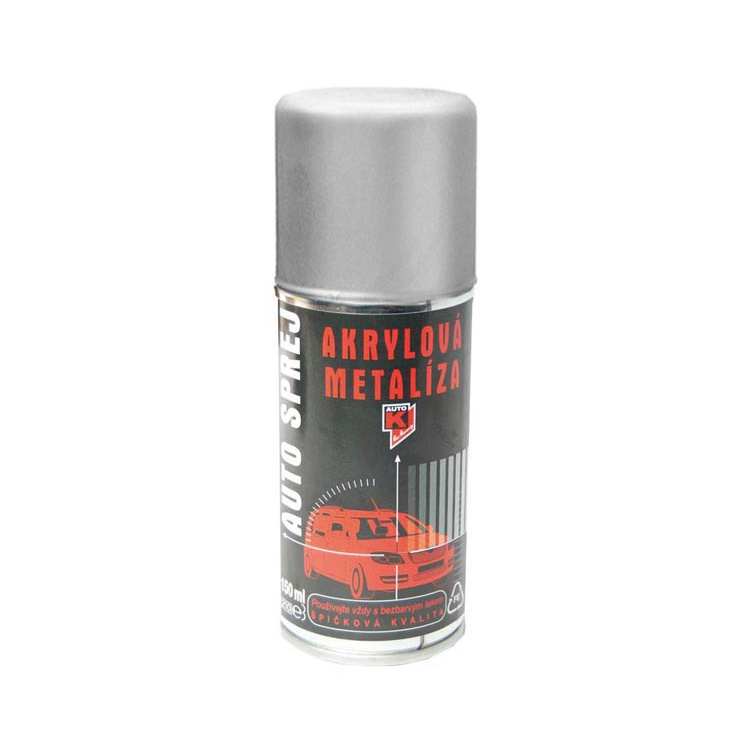 Auto-K Color Škoda originální autolak metalické 150 ml