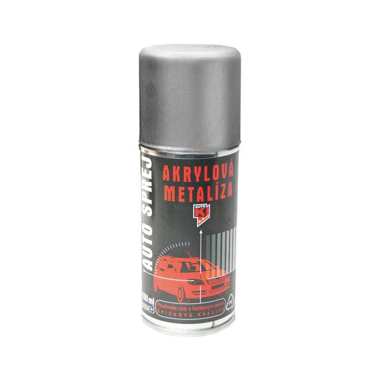 Auto-K Color Škoda originální autolak metalické 150 ml