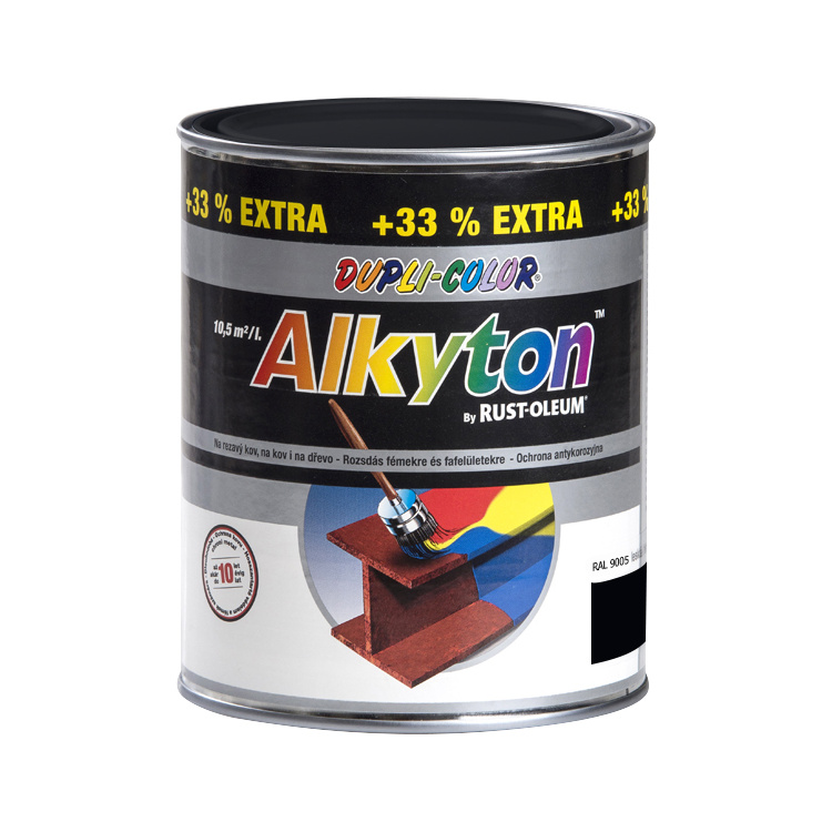 Dupli-Color Alkyton Lesk samozákladová barva na rez