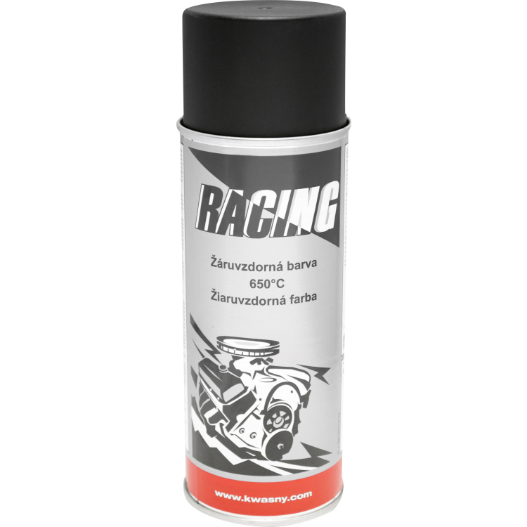 Auto-K Racing žáruvzdorná barva 650 °C, 400 ml