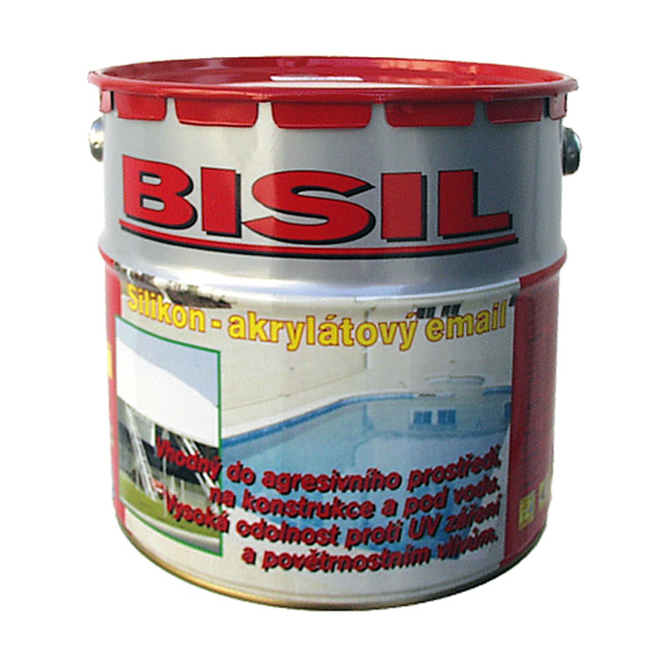 Bisil barva na beton pod vodu voděodolná