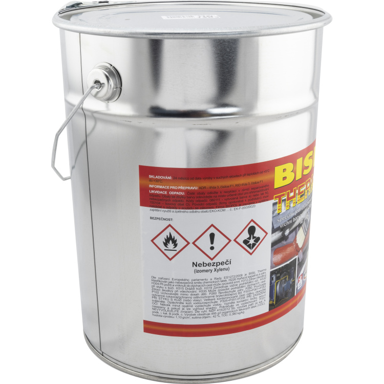 Bisil Thermo žáruvzdorná barva 700 °C