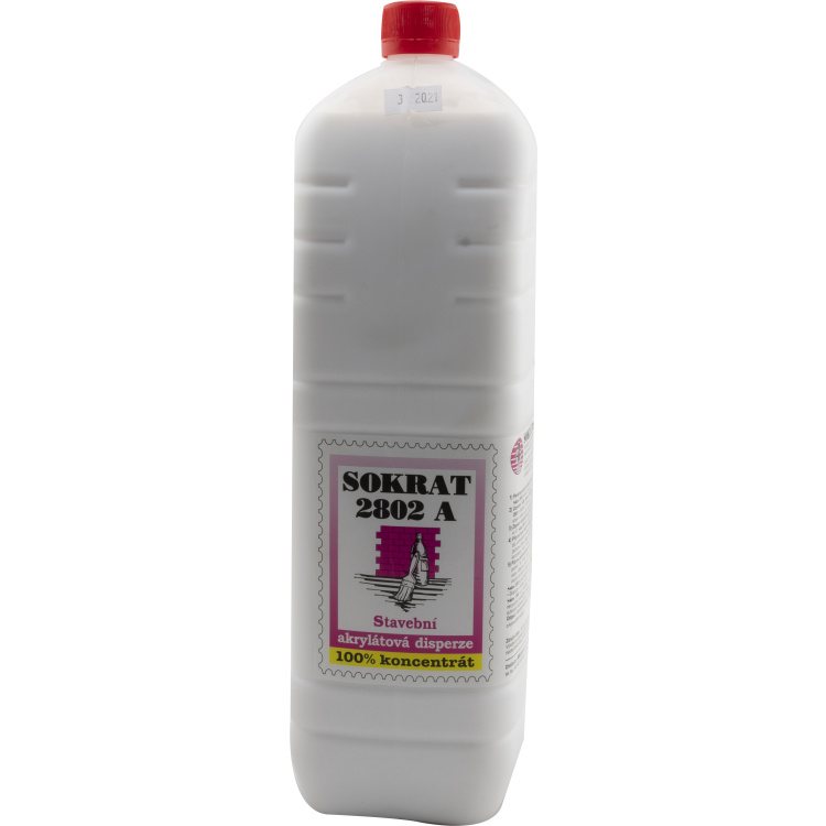 HB-Lak Sokrat 2802 A stavební disperze do všech směsí