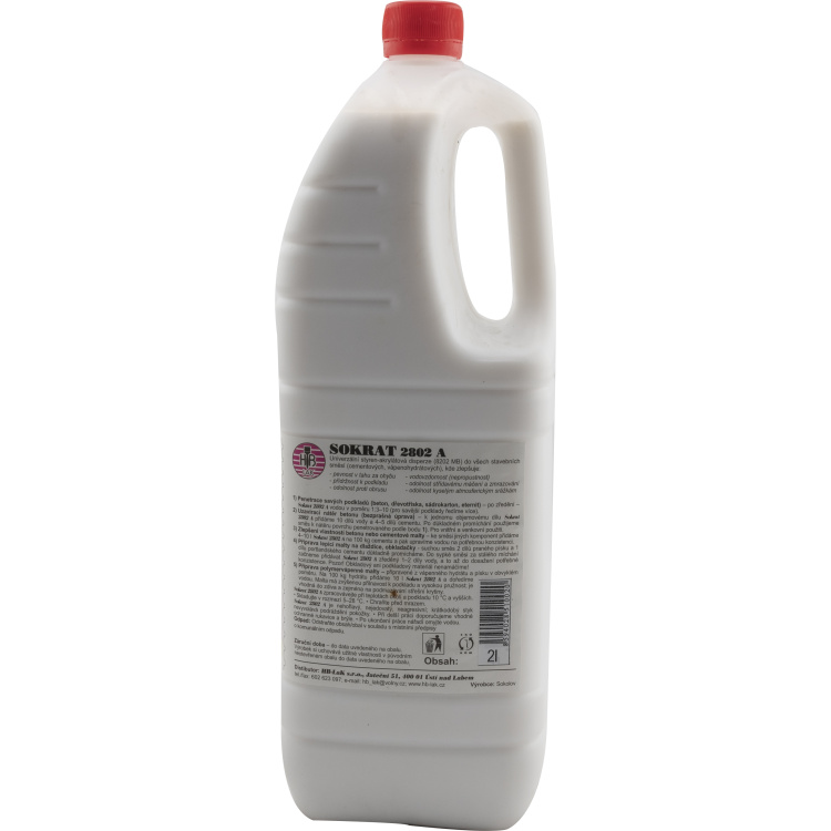 HB-Lak Sokrat 2802 A stavební disperze do všech směsí