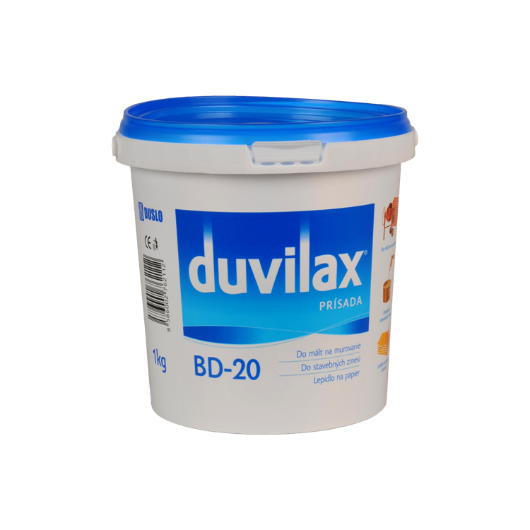 Duvilax BD-20 přísada do stavebních směsí