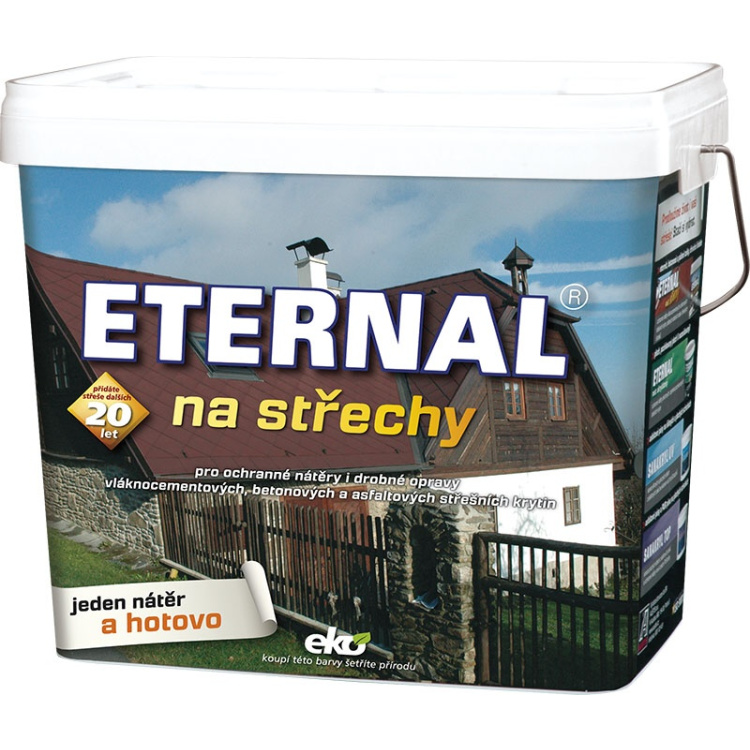 Eternal na střechy 10 kg
