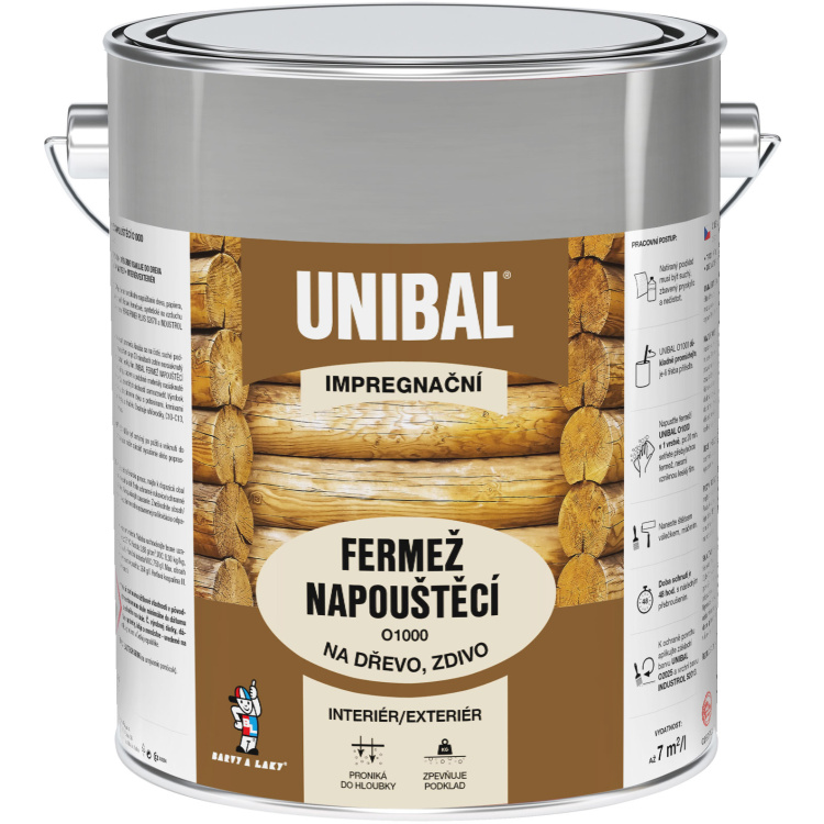 UNIBAL fermež napouštěcí O1000