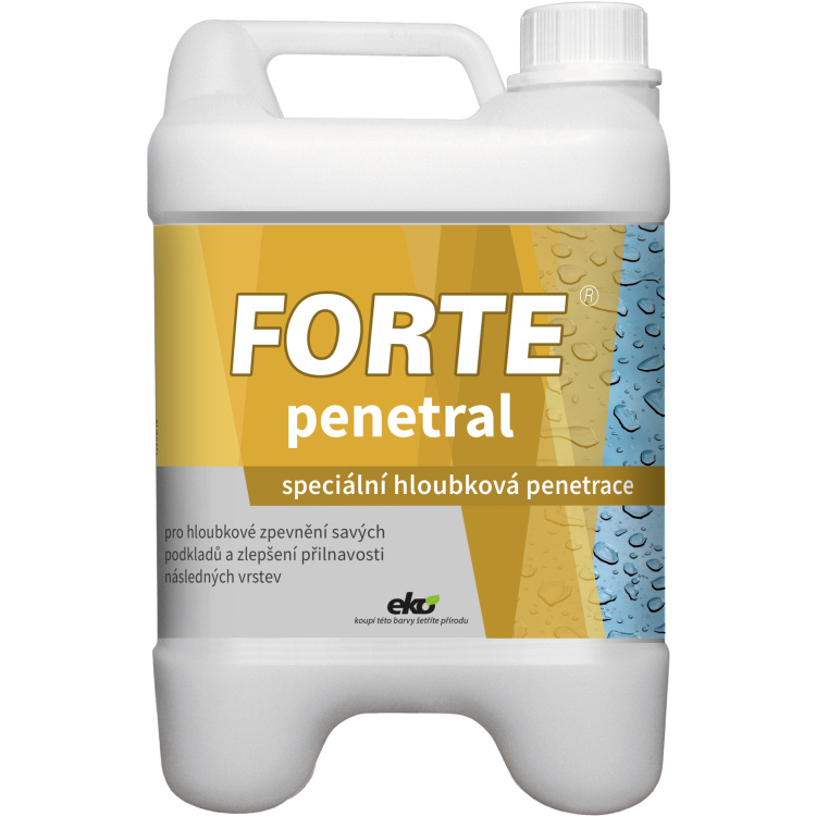 Forte penetral hloubková penetrace
