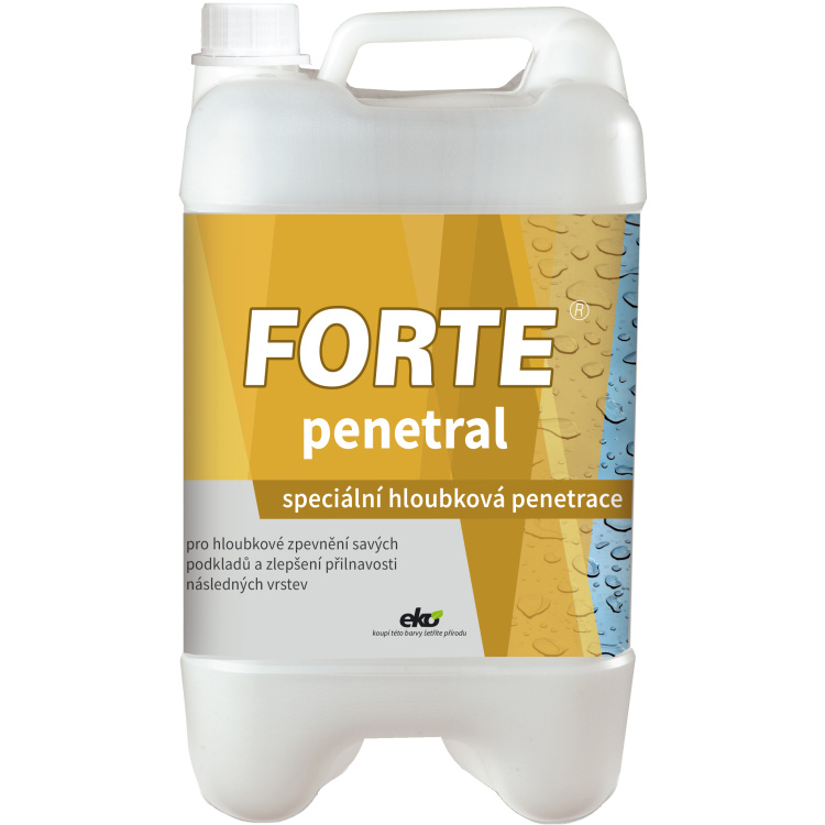 Forte penetral hloubková penetrace