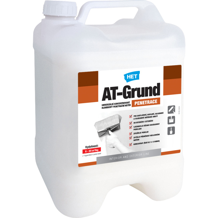 Het AT-Grund univerzální koncentrovaná penetrace