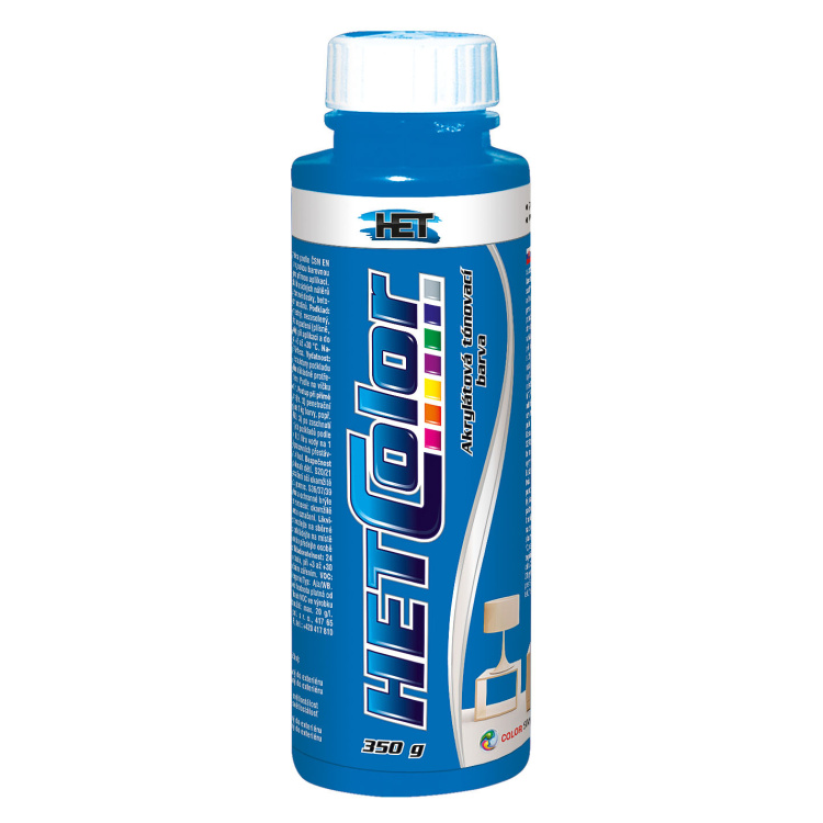 Het Hetcolor malířská tónovací barva