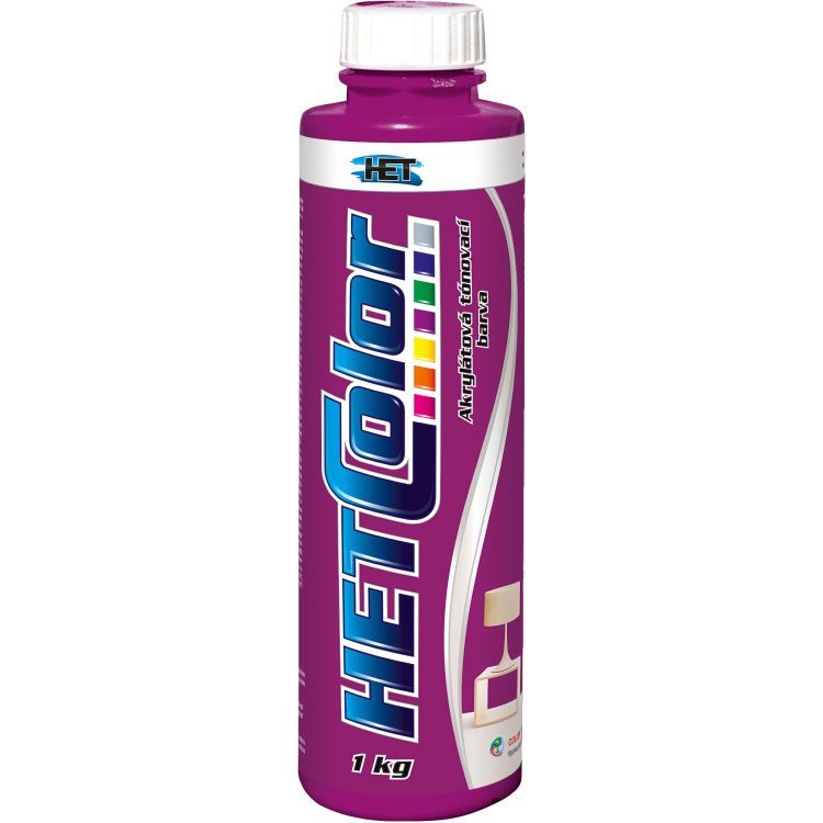 Het Hetcolor malířská tónovací barva