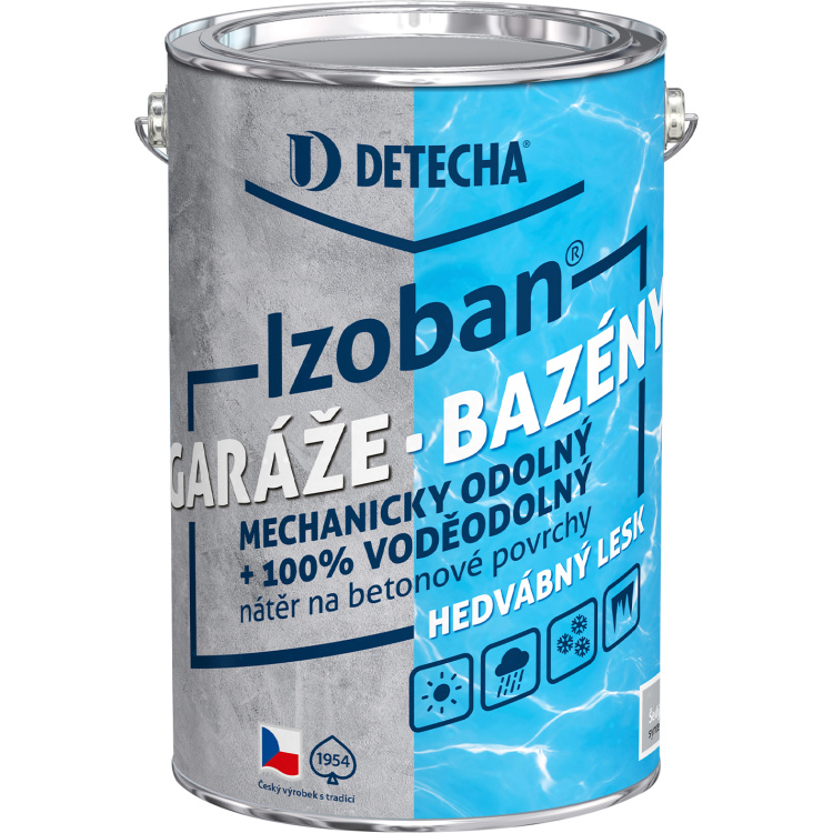Detecha Izoban barva na beton