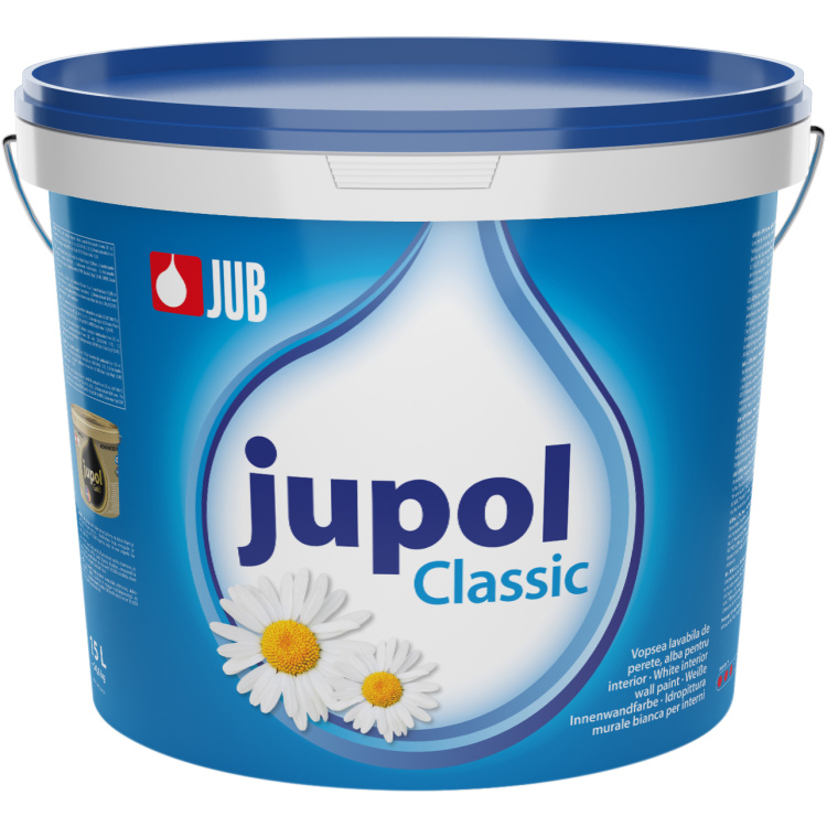 Jub Jupol Classic malířská barva