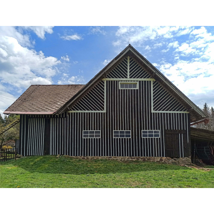 Detecha Karbolineum Extra 3v1 barva na dřevo