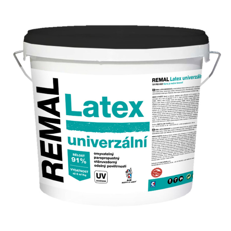 Teluria V2020 latex univerzální, bílý