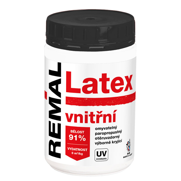 Teluria V2064 latex vnitřní, bílý